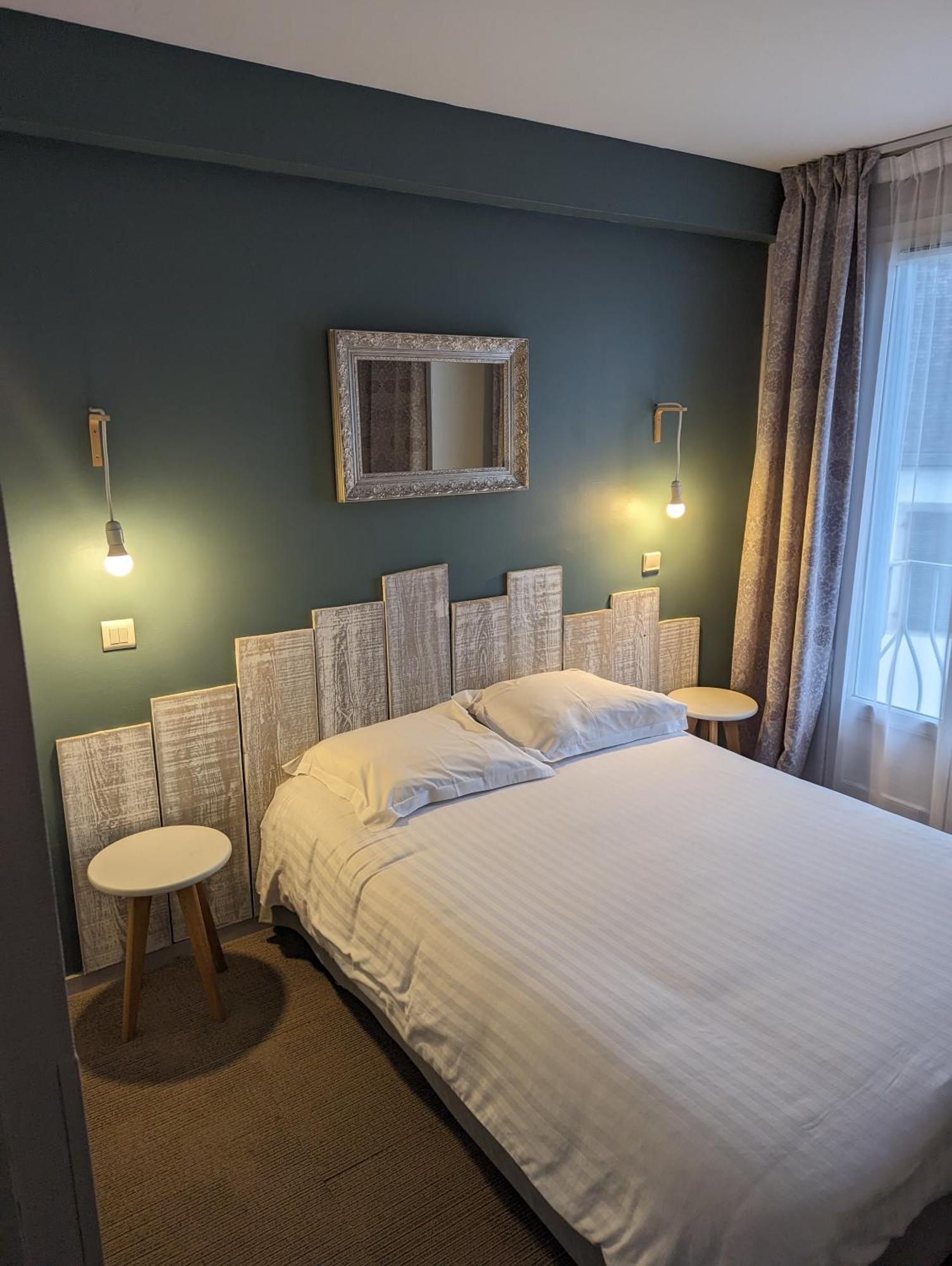 Hotel De L'Ours Arette Buitenkant foto