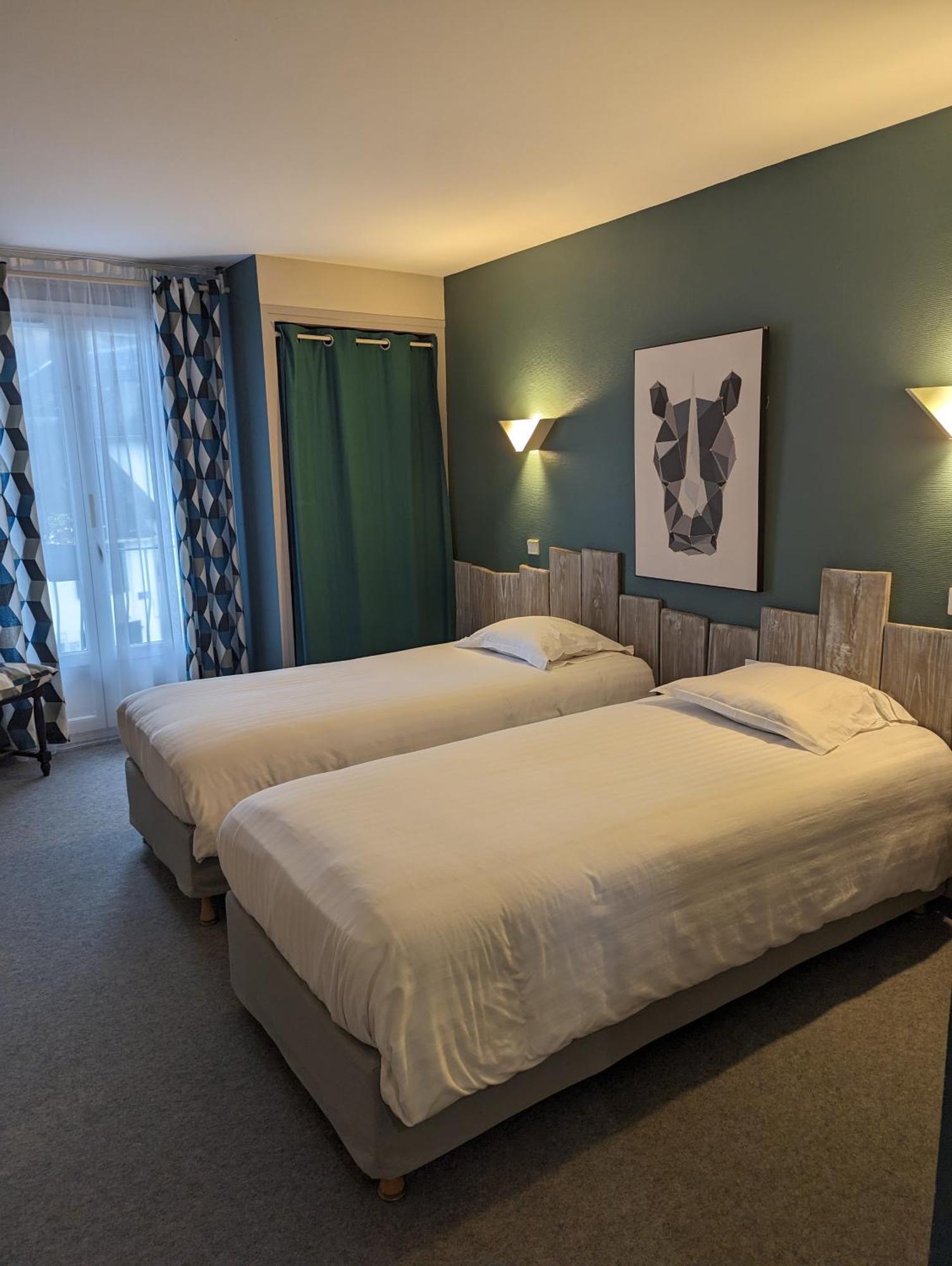 Hotel De L'Ours Arette Buitenkant foto