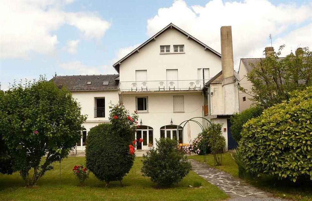 Hotel De L'Ours Arette Buitenkant foto