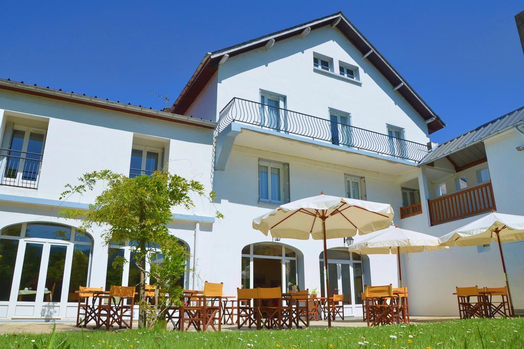 Hotel De L'Ours Arette Buitenkant foto